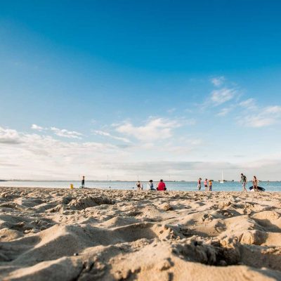 Strand Tholen